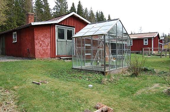 Växthus Galleribilde