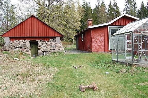 Jordkällare o snickarebod Galleribilde