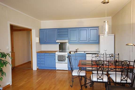 Kjøkken/stue Galleribilde