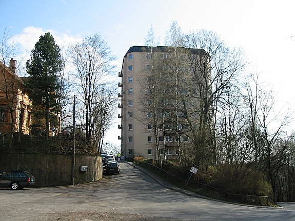 Hekkveien 3 mot syd Galleribilde