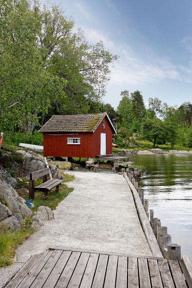 Stående bilde Galleribilde