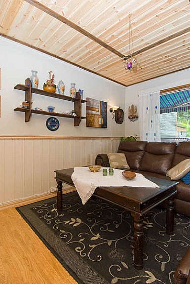 Stue høy Galleribilde