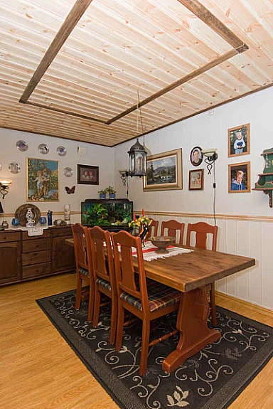 Spisestue høy Galleribilde