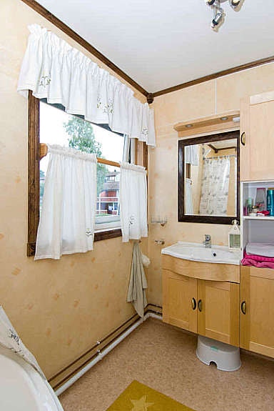 Bad høy Galleribilde