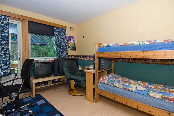 Soverom Galleribilde