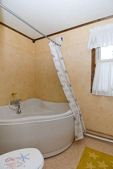 Badekar høy Galleribilde