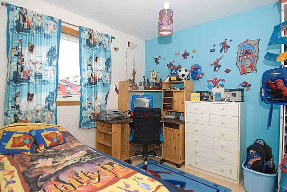 Barnerom 2 Galleribilde