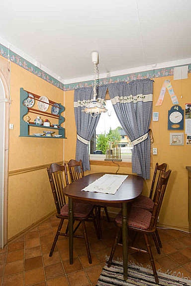 Spiseplass kjøkken Galleribilde