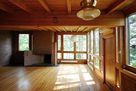 Stue med uante potensiale Galleribilde