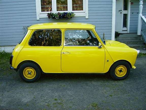 Morris Mini 2