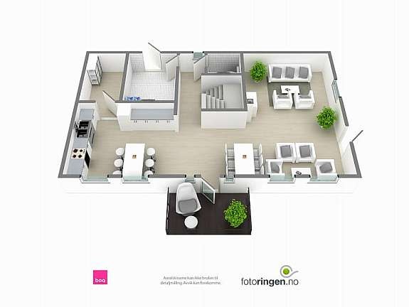 2 etasje Galleribilde