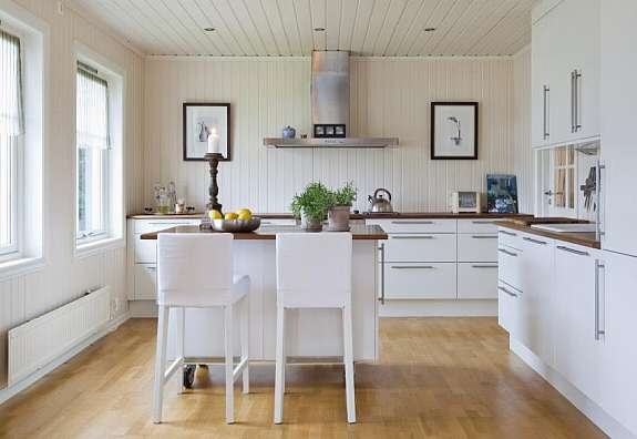 Integrerte hvitevarer Galleribilde