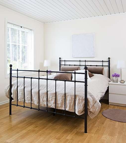 Romslige soverom Galleribilde