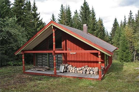 Hytta (1) Galleribilde