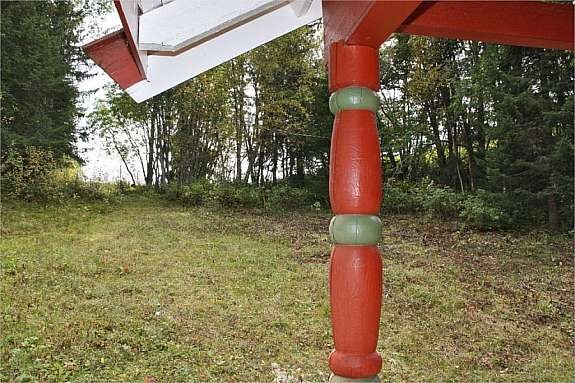 Fra terrasse Galleribilde