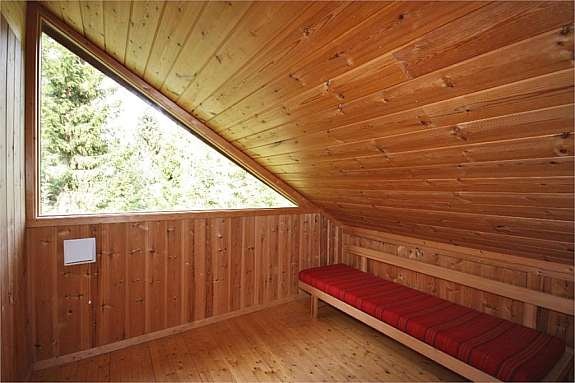 Soverom i 2. etg. Galleribilde