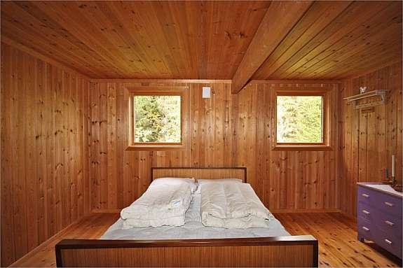 Soverom i 1. etg. Galleribilde