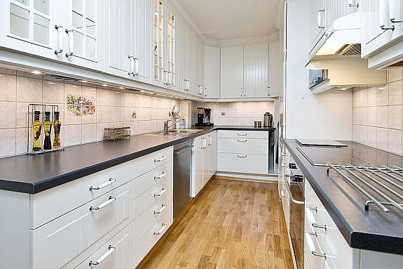 Kjøkken Galleribilde