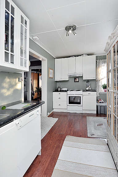 Kjøkken Galleribilde