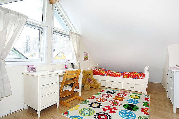 Soverom Galleribilde