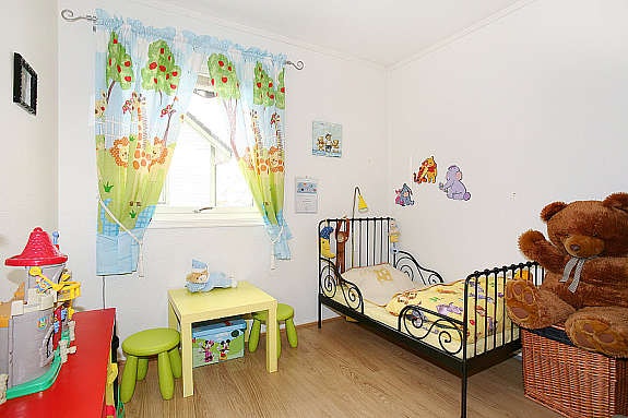 Soverom Galleribilde