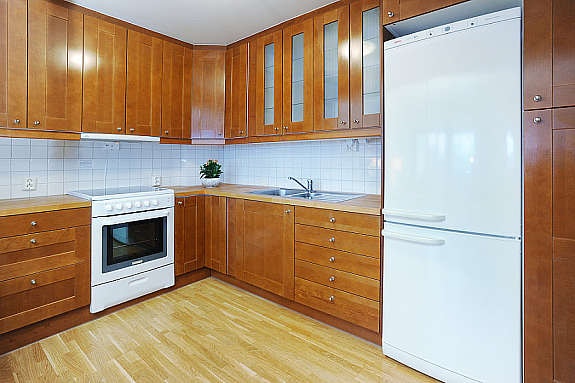 Kjøkken Galleribilde