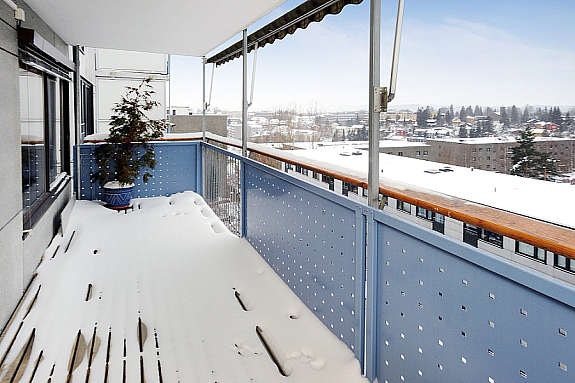 Balkong Galleribilde