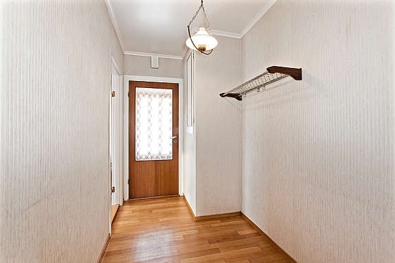 Vindfang og gang Galleribilde