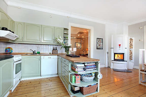 Kjøkken Galleribilde