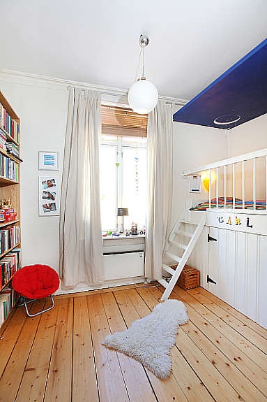 Soverom Galleribilde