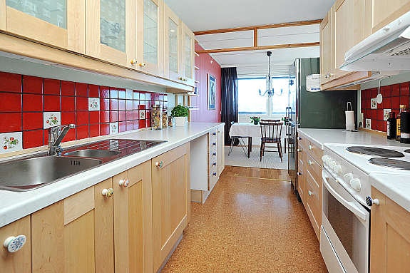 Kjøkken Galleribilde