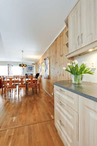 Kjøkken Galleribilde