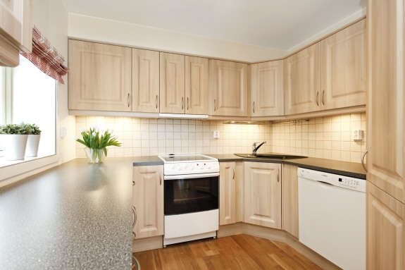 Kjøkken Galleribilde