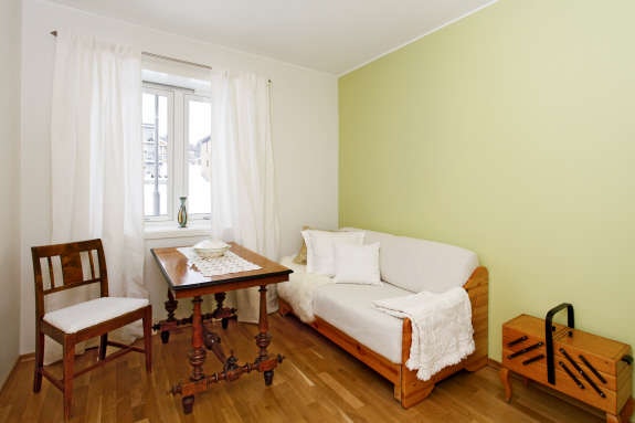 Soverom Galleribilde