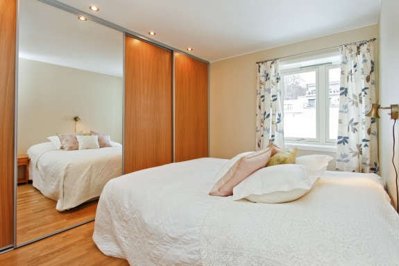 Soverom Galleribilde