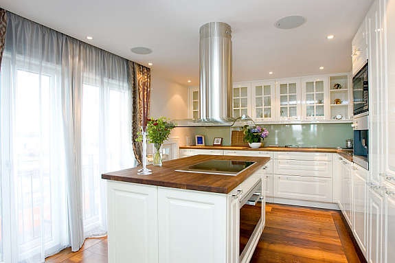 kjøkken Galleribilde