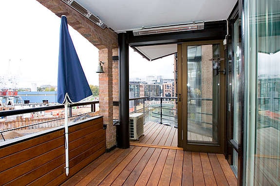 balkong Galleribilde