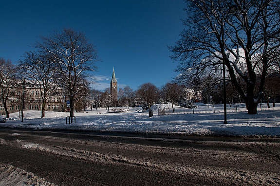 Lademoenparken Galleribilde