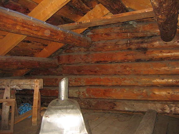 Loft våningshus Galleribilde