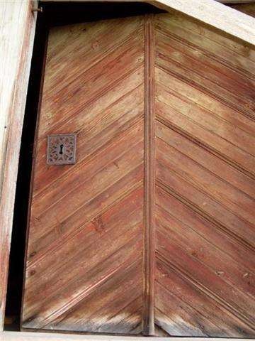 Stabburdør Galleribilde