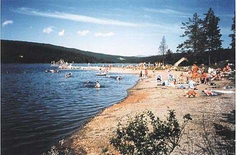 Buvatnet Galleribilde