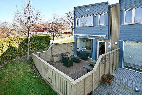 Bakside Galleribilde