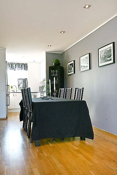 Spiseplass Galleribilde