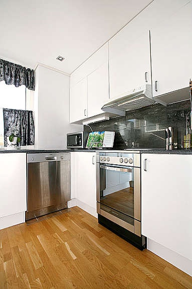 Kjøkken Galleribilde