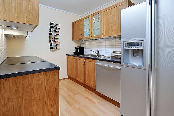 Kjøkken Galleribilde