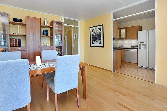 Spisestue Galleribilde