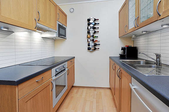 Kjøkken Galleribilde