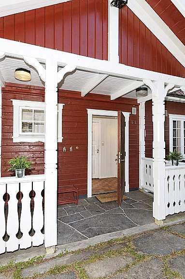 inngang Galleribilde