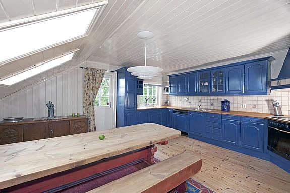 Kjøkken 2 etg Galleribilde