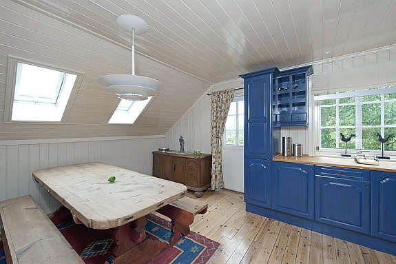 Kjøkken 2 etg detalj Galleribilde